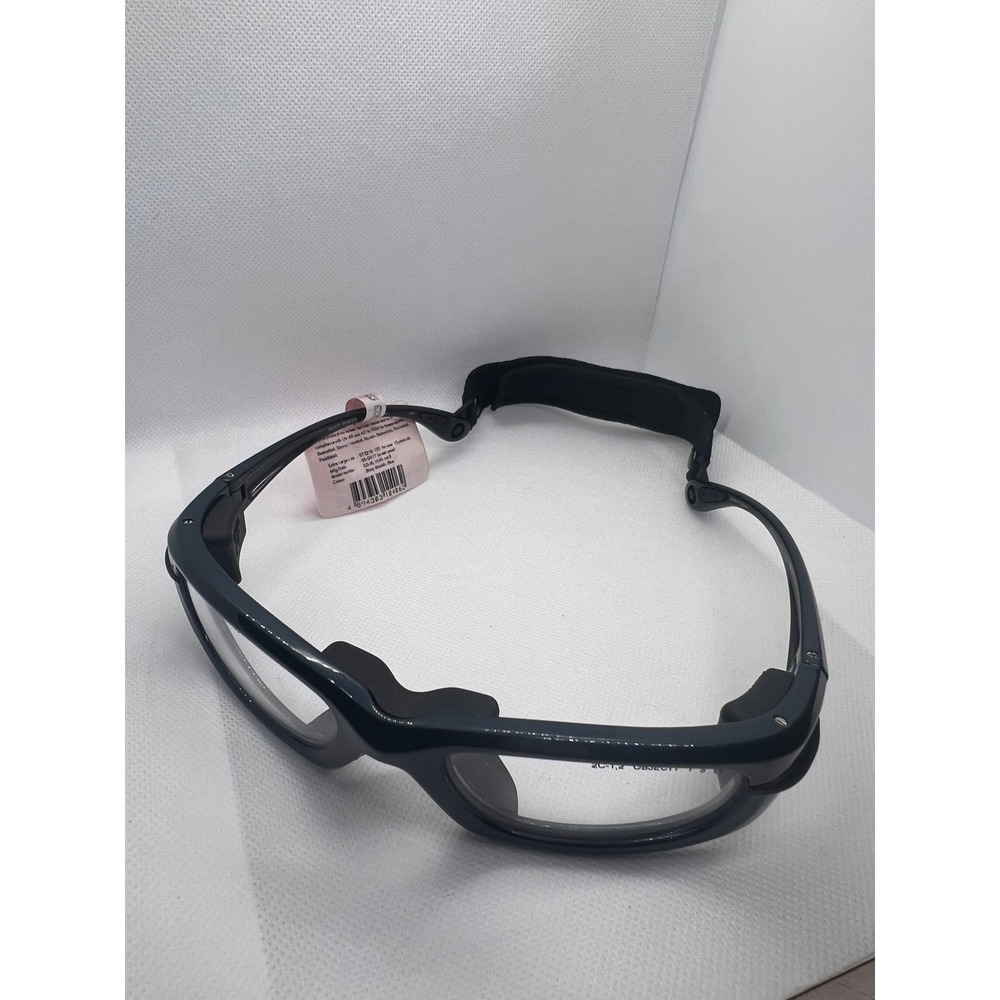 ProGlear EG-XL1040 Dark Blue Sport Goggles Glasses Adjustable Strap‎